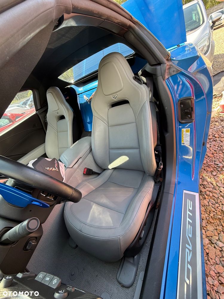 Chevrolet Corvette Stingray 3LT 6.2 V8 Cabrio Automatik - 9