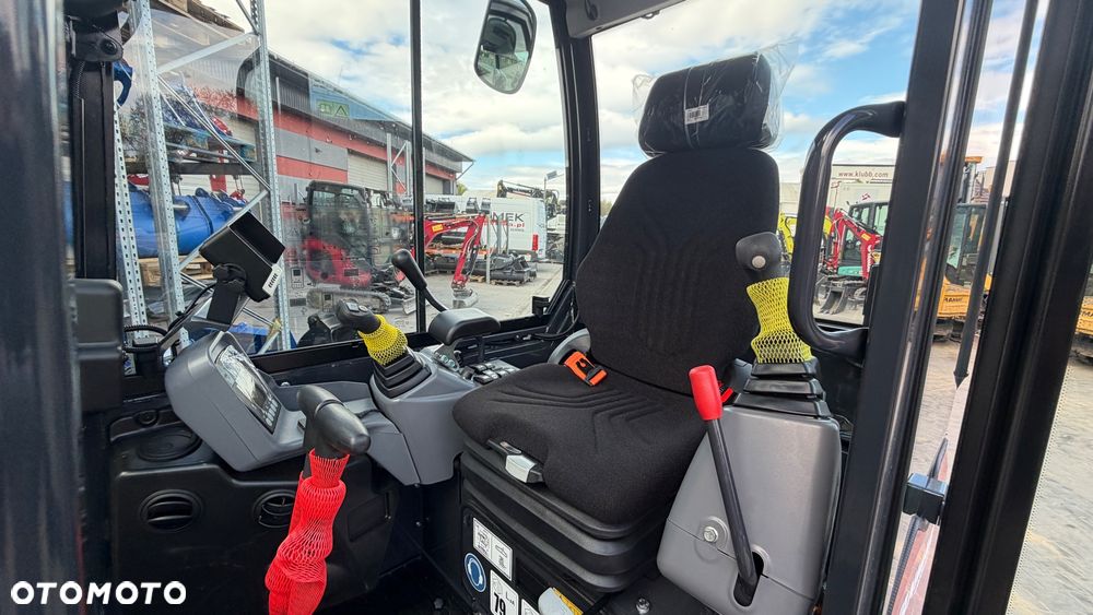 Yanmar Sv26 Engcon Rototilt - 4