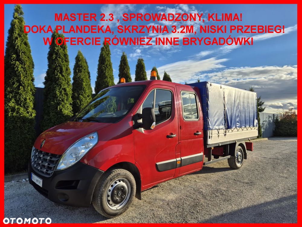 Renault MASTER 2.3 MAXI - 2
