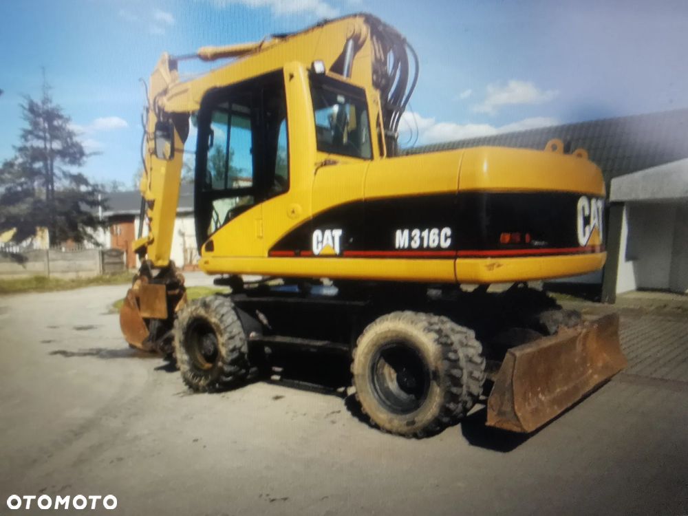 Caterpillar 316C - 9