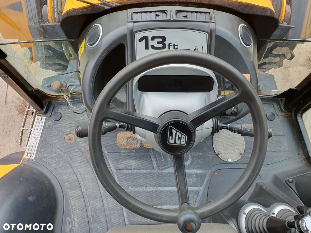 JCB 3CX SUPER Powershift Oryginał 7747 mth - 20