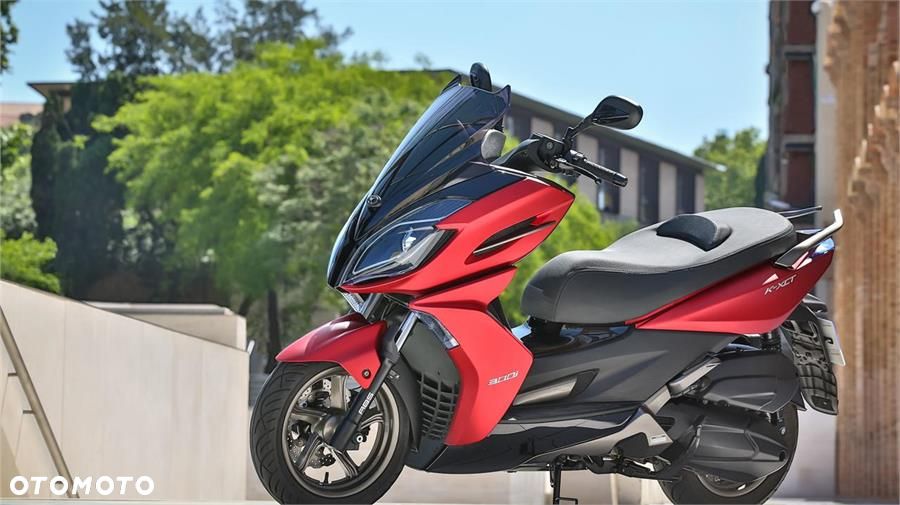 Kymco Xciting - 1