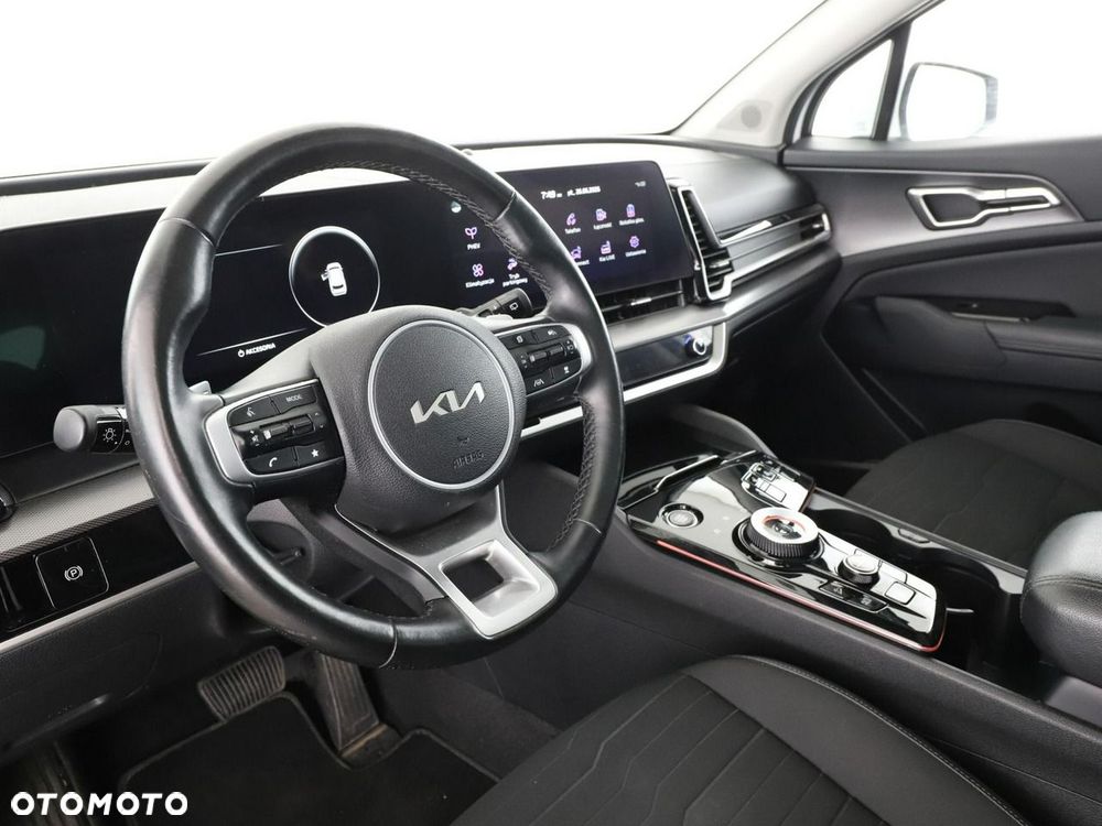 Kia Sportage 1.6 T-GDI PHEV Business Line 4WD - 16