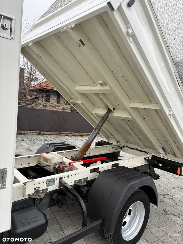 Iveco 35C11 Wywrot Kiper Klima Wywrotka Paka Skrzynia - 7