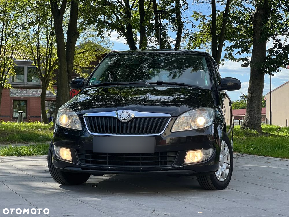 Skoda Fabia 1.2 12V Ambition - 11
