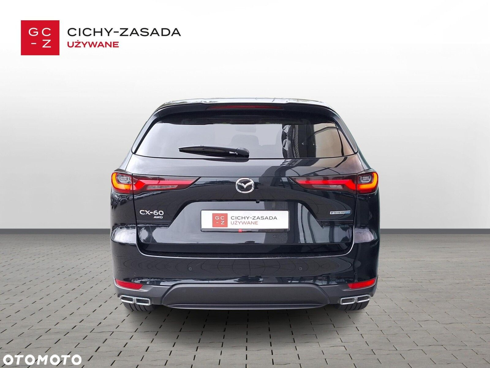 Mazda CX-60 2.5 PHEV Exclusive Line AWD - 7