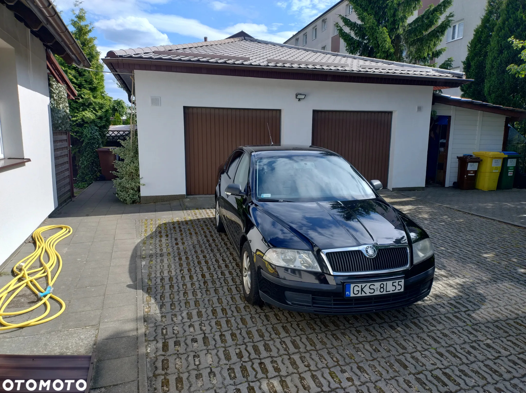 Skoda Octavia 1.9 TDI Classic - 14