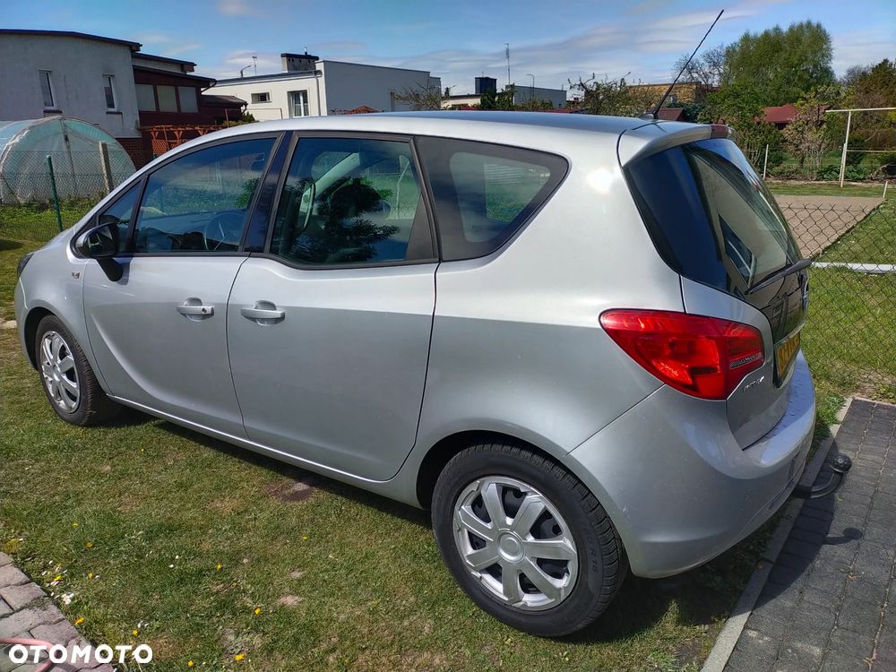 Opel Meriva 1.6 CDTI Enjoy S&S - 5