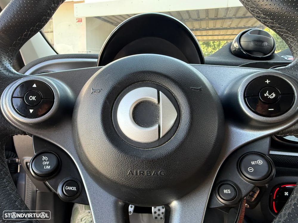 Smart ForFour 0.9 Passion 90 - 26