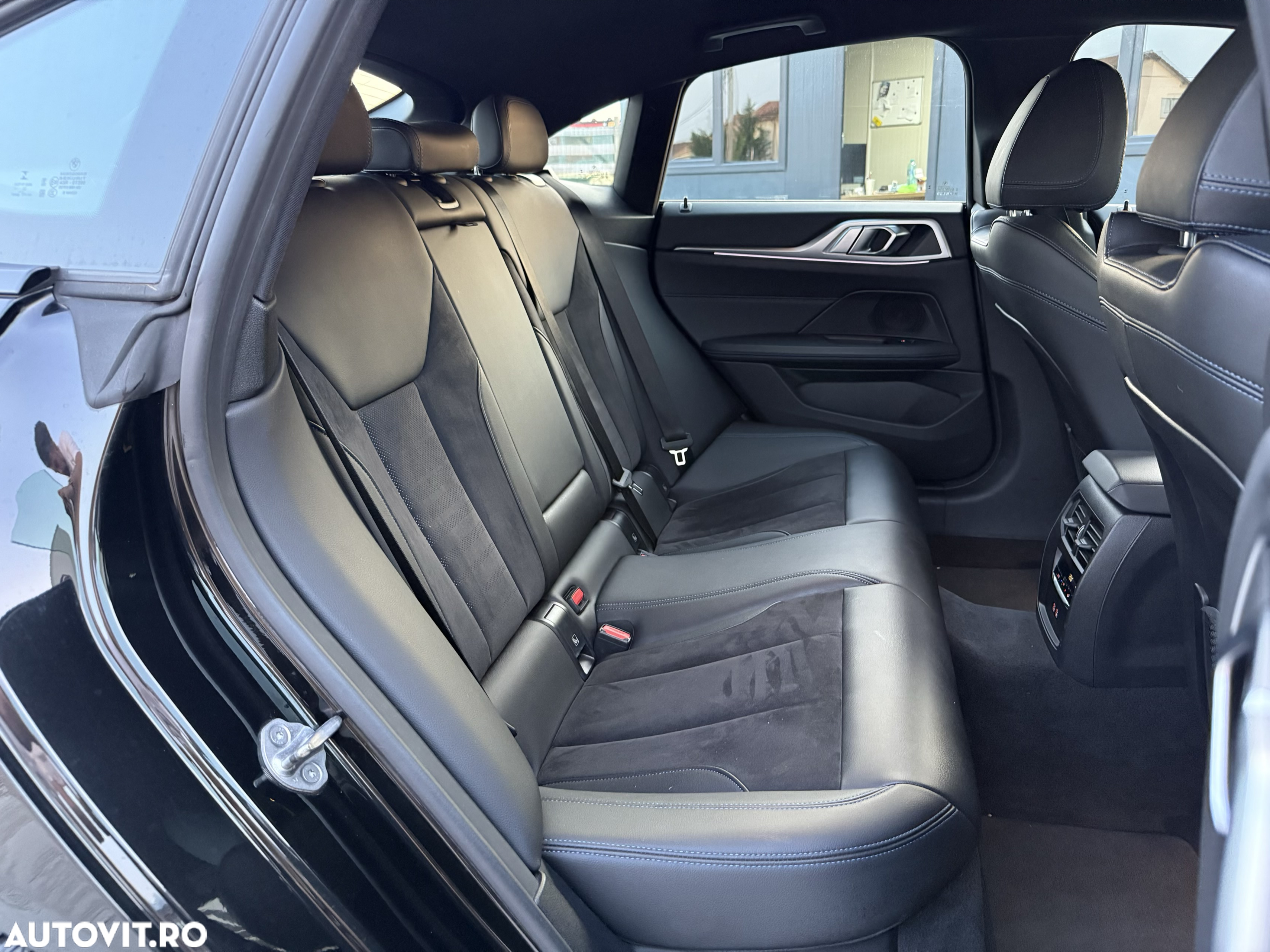 BMW Seria 4 420d Gran Coupe M Sport - 23