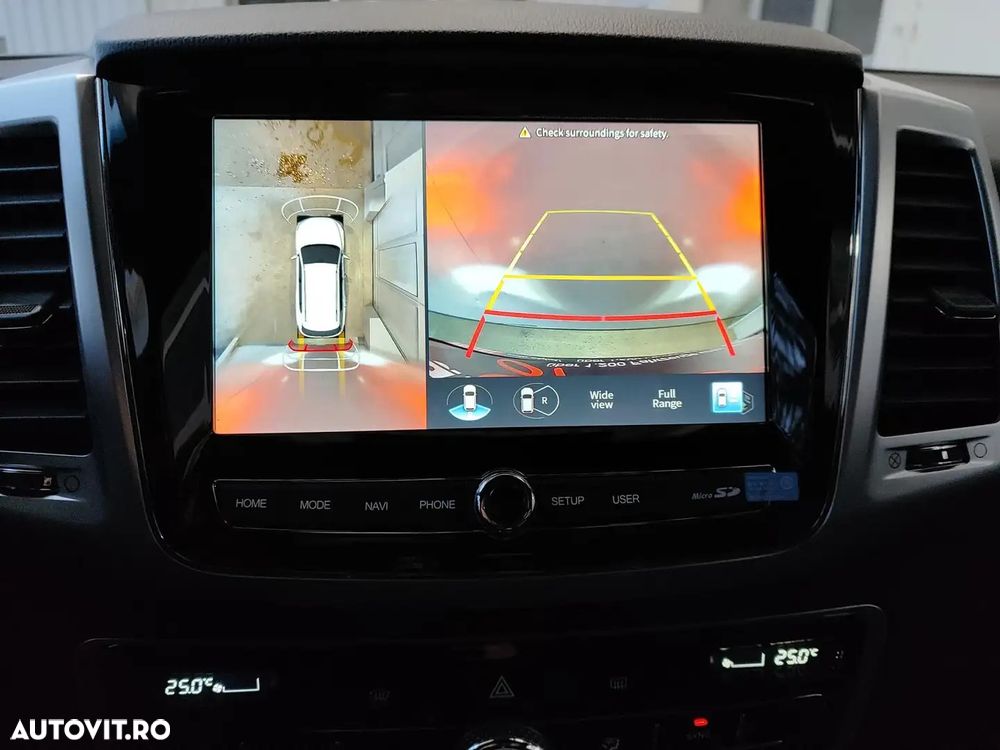 SsangYong REXTON G4 2.2 e-XDI 4WD Premium - 15