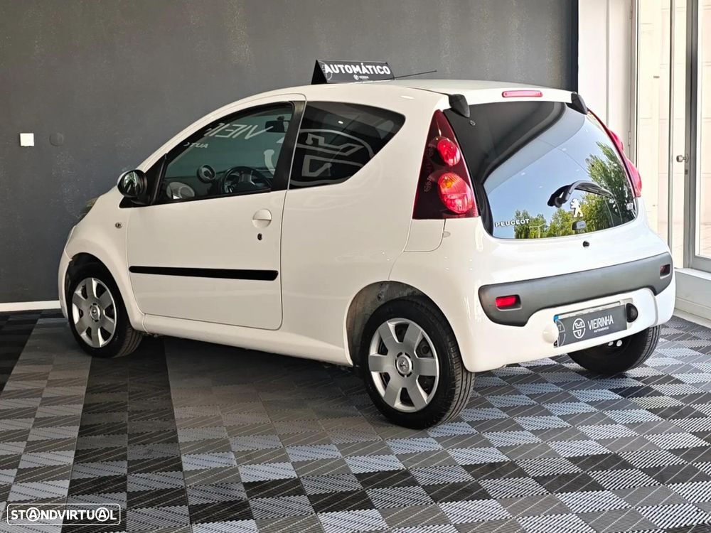 Peugeot 107 1.0 Sportium 2-Tronic - 20