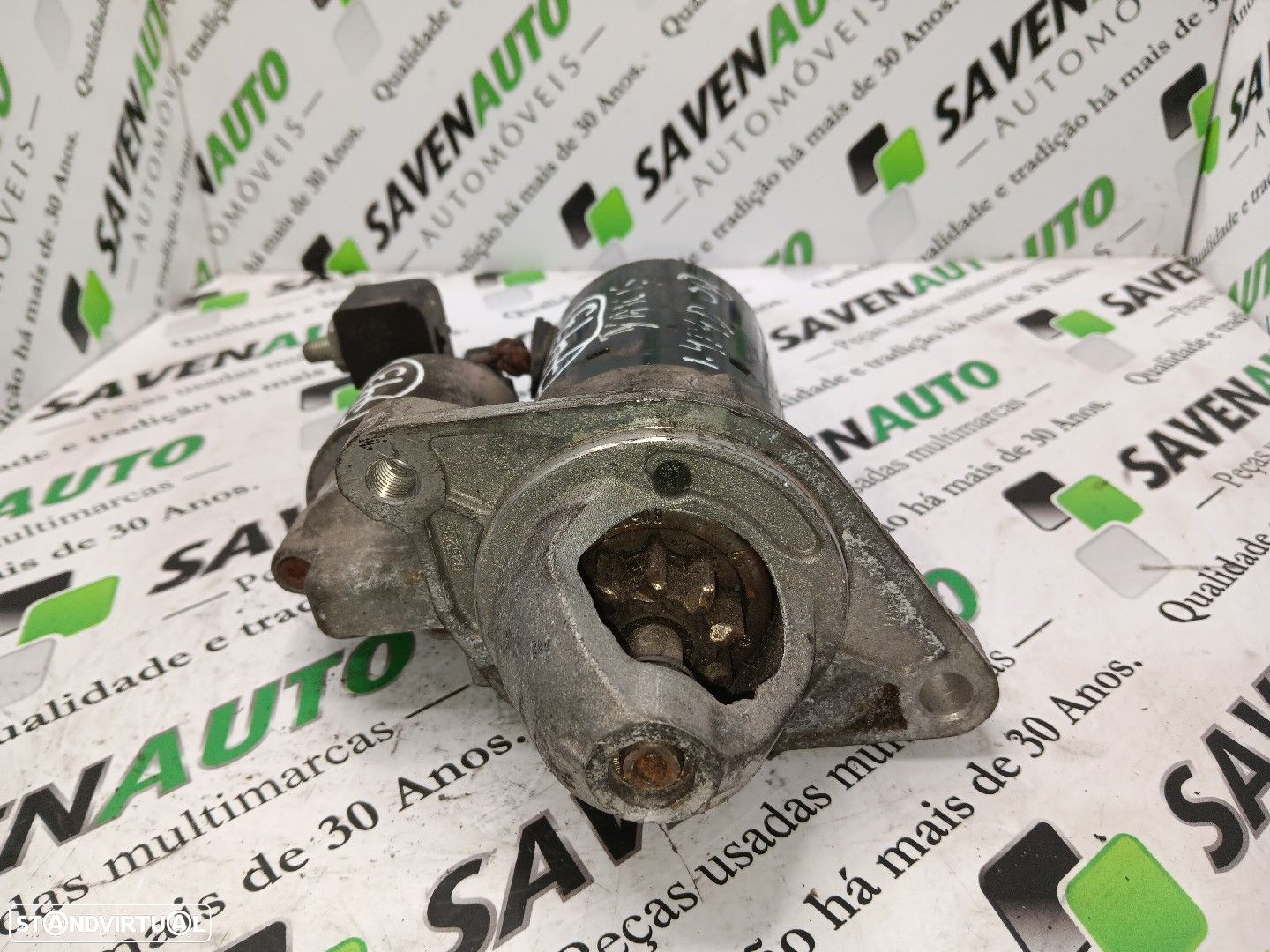 Motor Arranque Toyota Yaris (_P9_) - 1