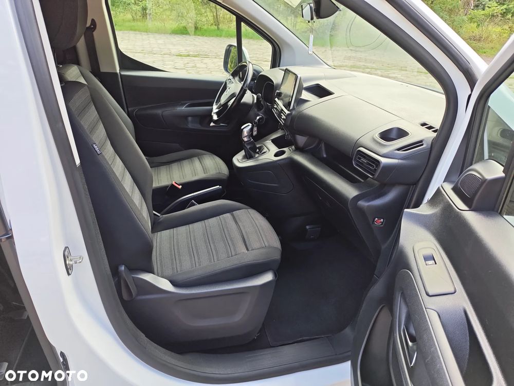 Opel Combo 1.5 D Start/Stop Edition - 28