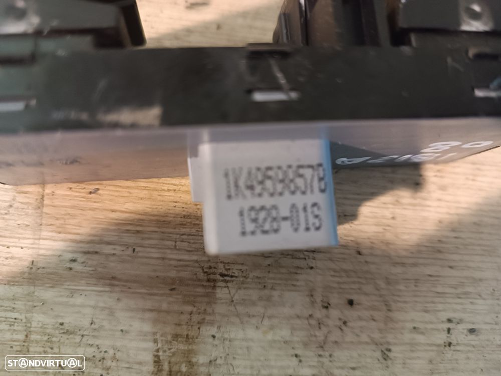 COMUTADOR / BOTÕES VIDROS SEAT IBIZA 6J / LEON /GOLF V 1K4959857B - 2