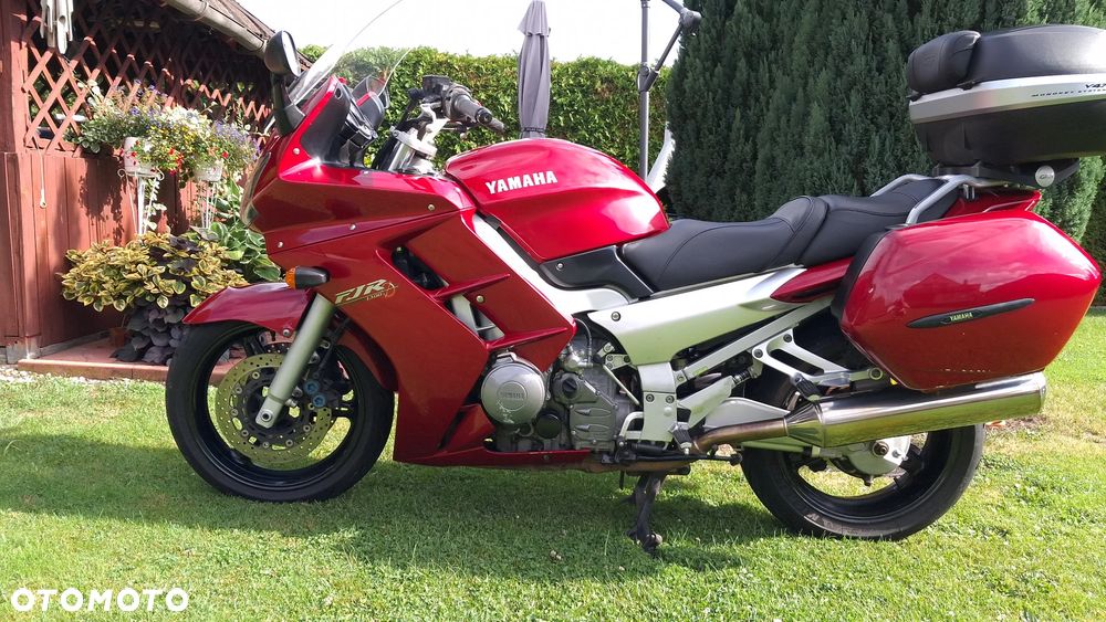 Yamaha FJR - 18