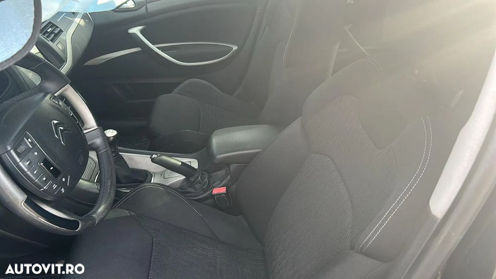 Citroën C5 2.0 HDI BVM6 Seduction - 21
