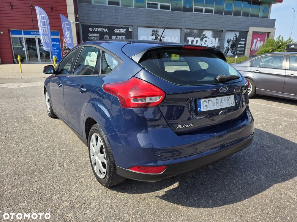 Ford Focus 1.5 TDCi SYNC Edition - 13