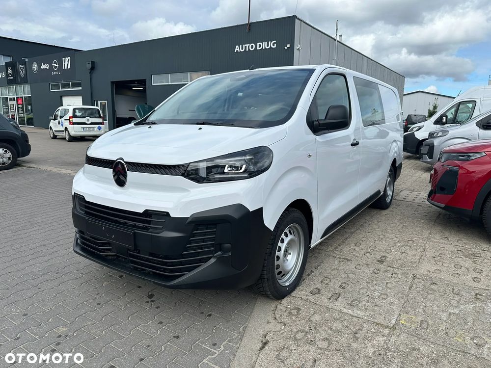 Citroën Jumpy Brygadowy - 1