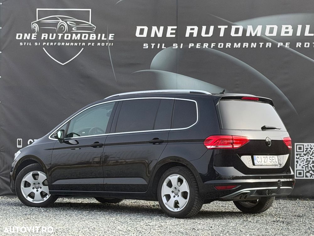 Volkswagen Touran 2.0 TDI Highline - 3