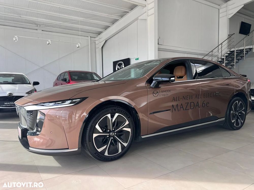 Mazda 6e 68 kW BEV Takumi Plus - 3