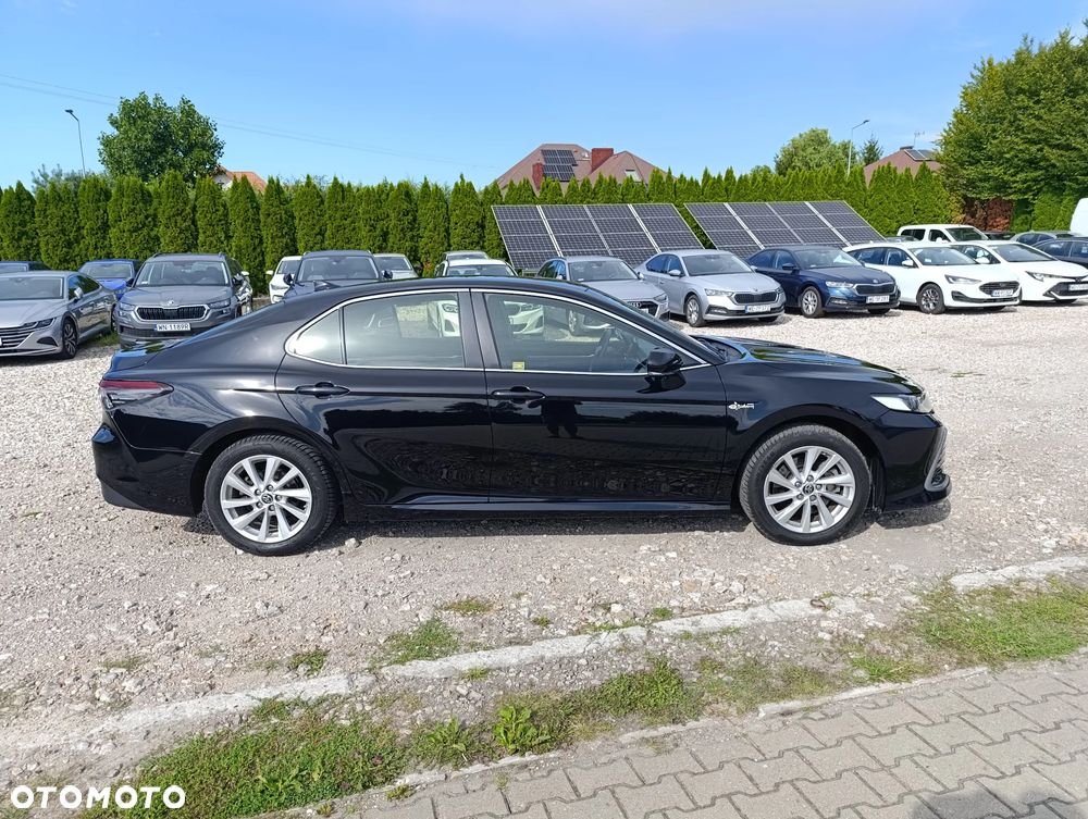 Toyota Camry 2.5 Hybrid Comfort CVT - 7