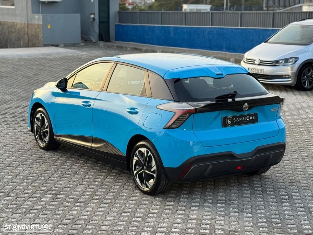 MG MG4 51 kWh Standard - 5