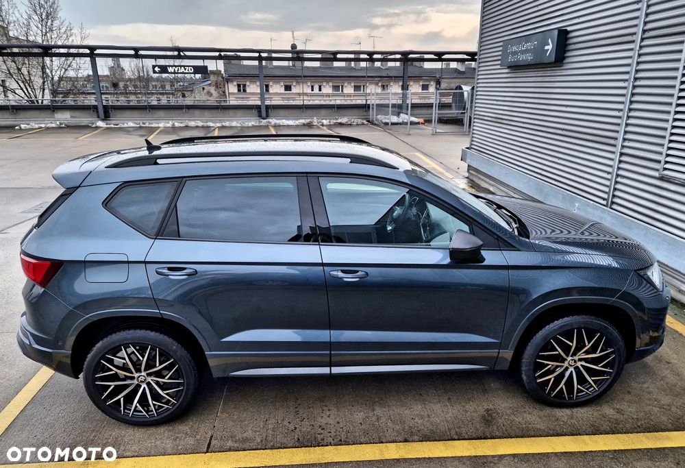 Seat Ateca 1.5 Eco TSI FR S&S DSG - 17