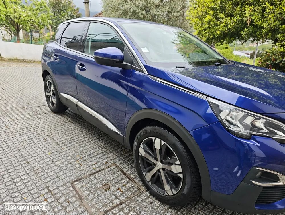 Peugeot 3008 BlueHDi 130 Stop & Start Allure - 7