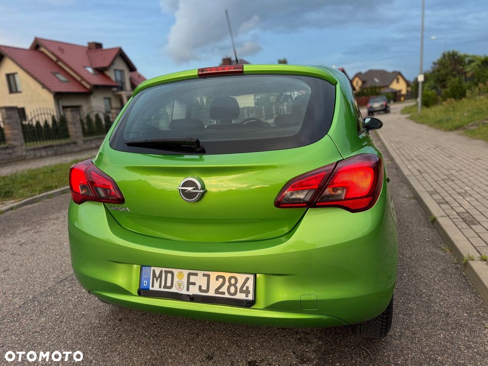 Opel Corsa 1.2 16V Color Edition - 12