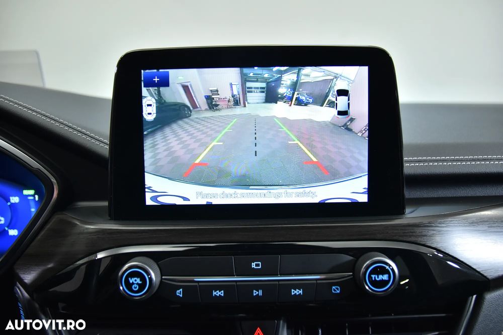 Ford Kuga 2.5 Duratec FHEV VIGNALE - 19