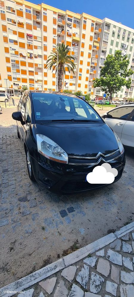 Citroën C4 Picasso - 2