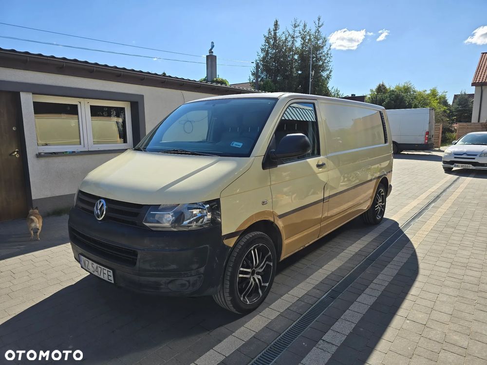 Volkswagen Transporter * Long * 2.0 Tdi * Klima - 1