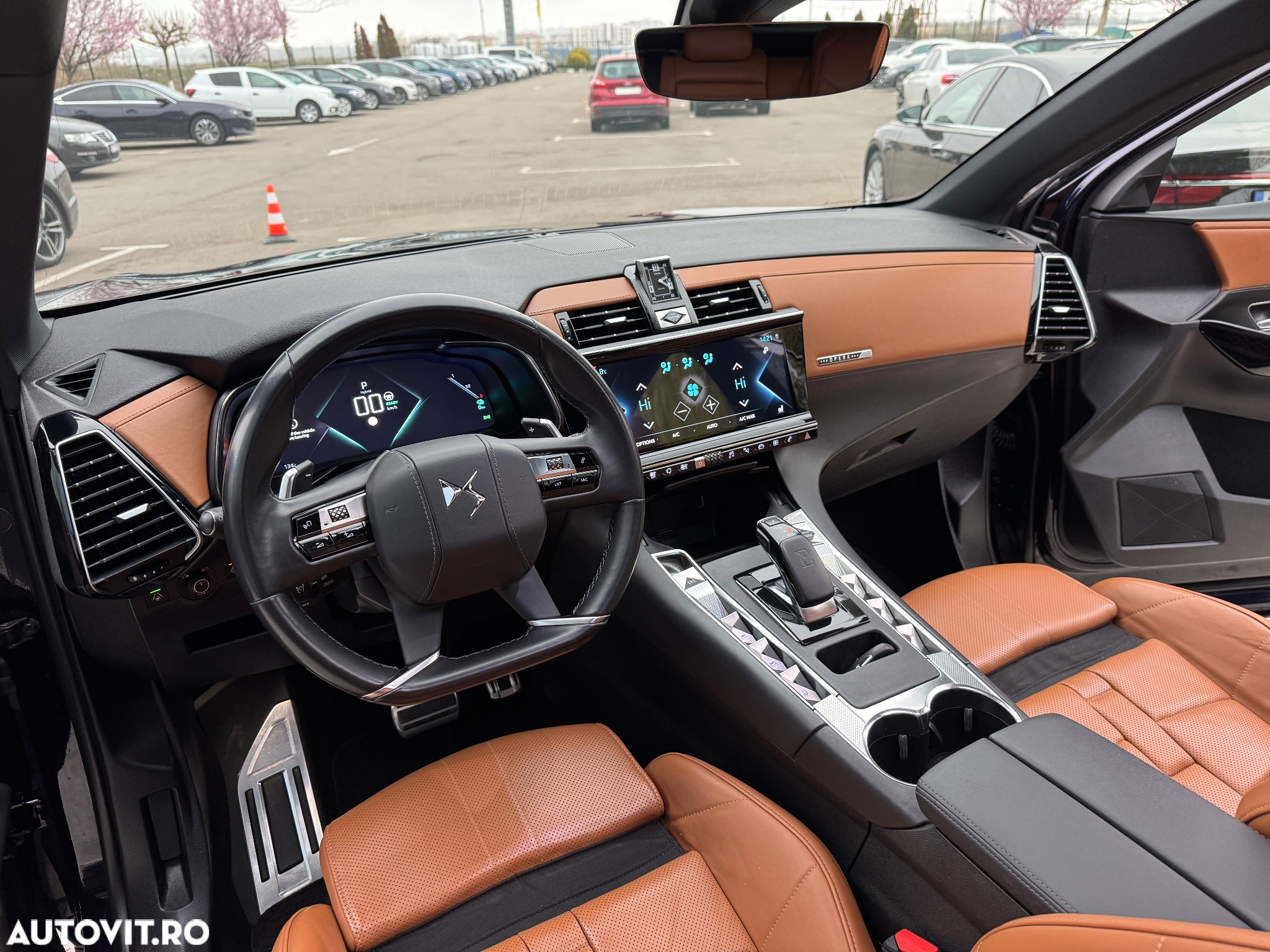 DS Automobiles DS 7 Crossback DS7 1.6 PHeV AWD 300 EAT8 OPERA - 6