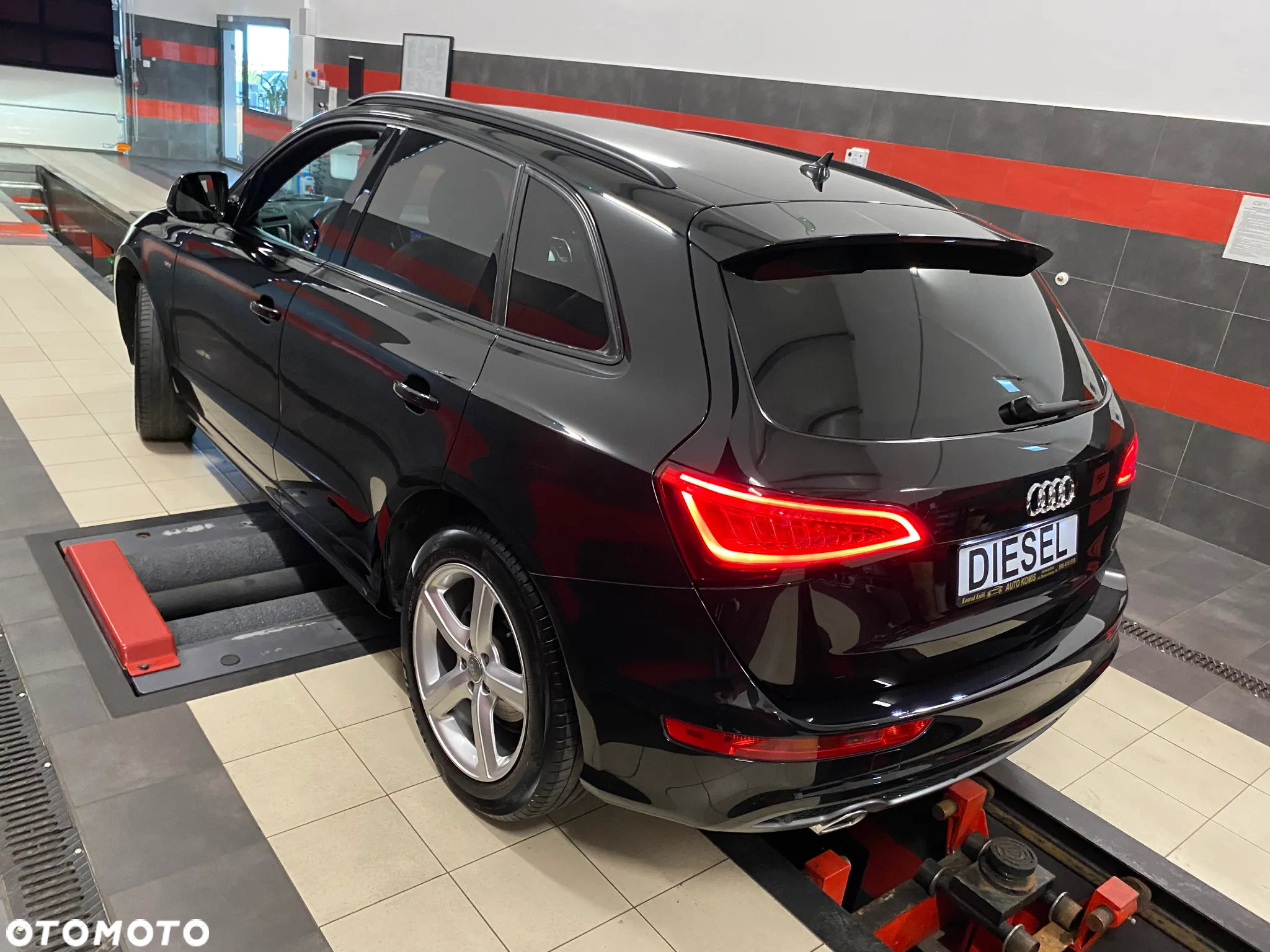 Audi Q5 2.0 TDI Design - 5