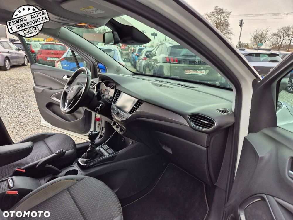 Opel Crossland X - 21