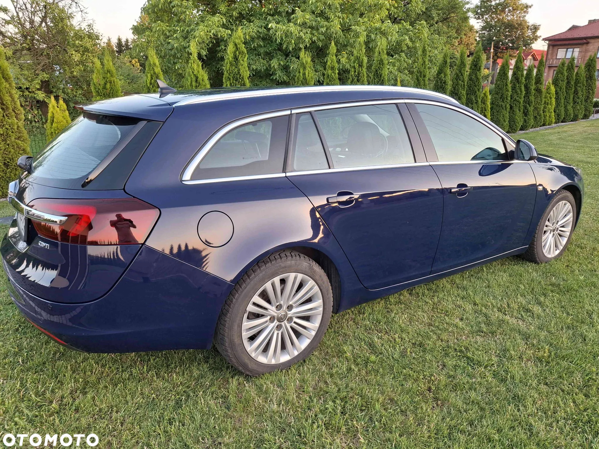 Opel Insignia 2.0 CDTI S&S - 8