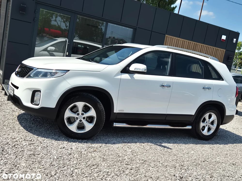 Kia Sorento 2.2 CRDi 4WD Excecutive - 6