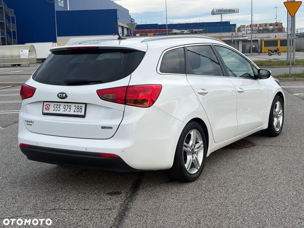 Kia Ceed 1.6 GDI Vision - 2