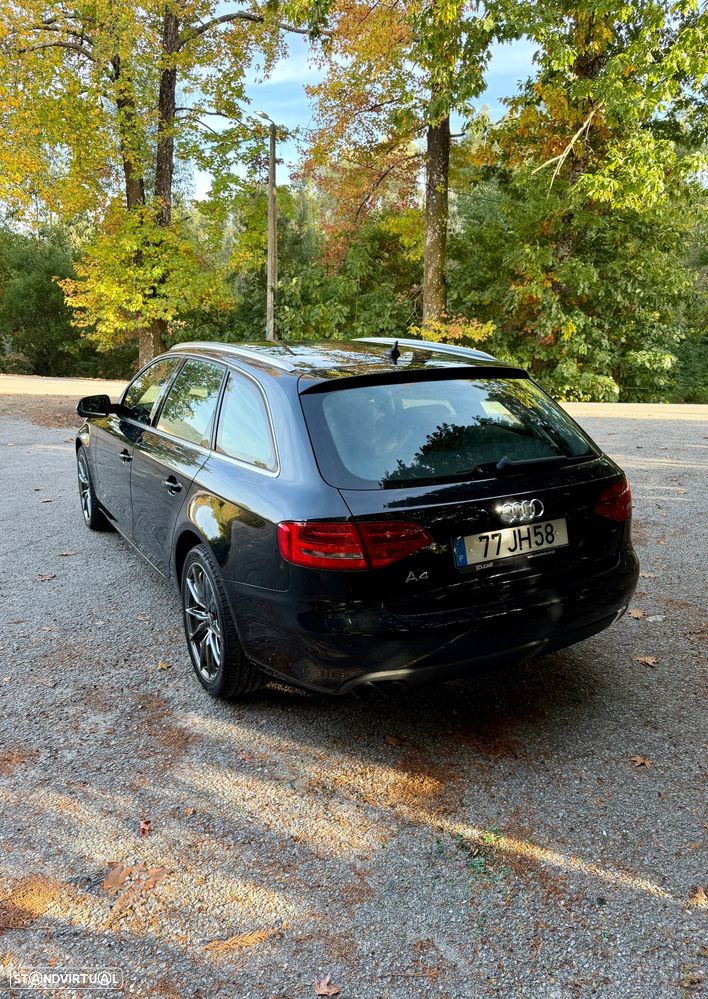 Audi A4 Avant - 36