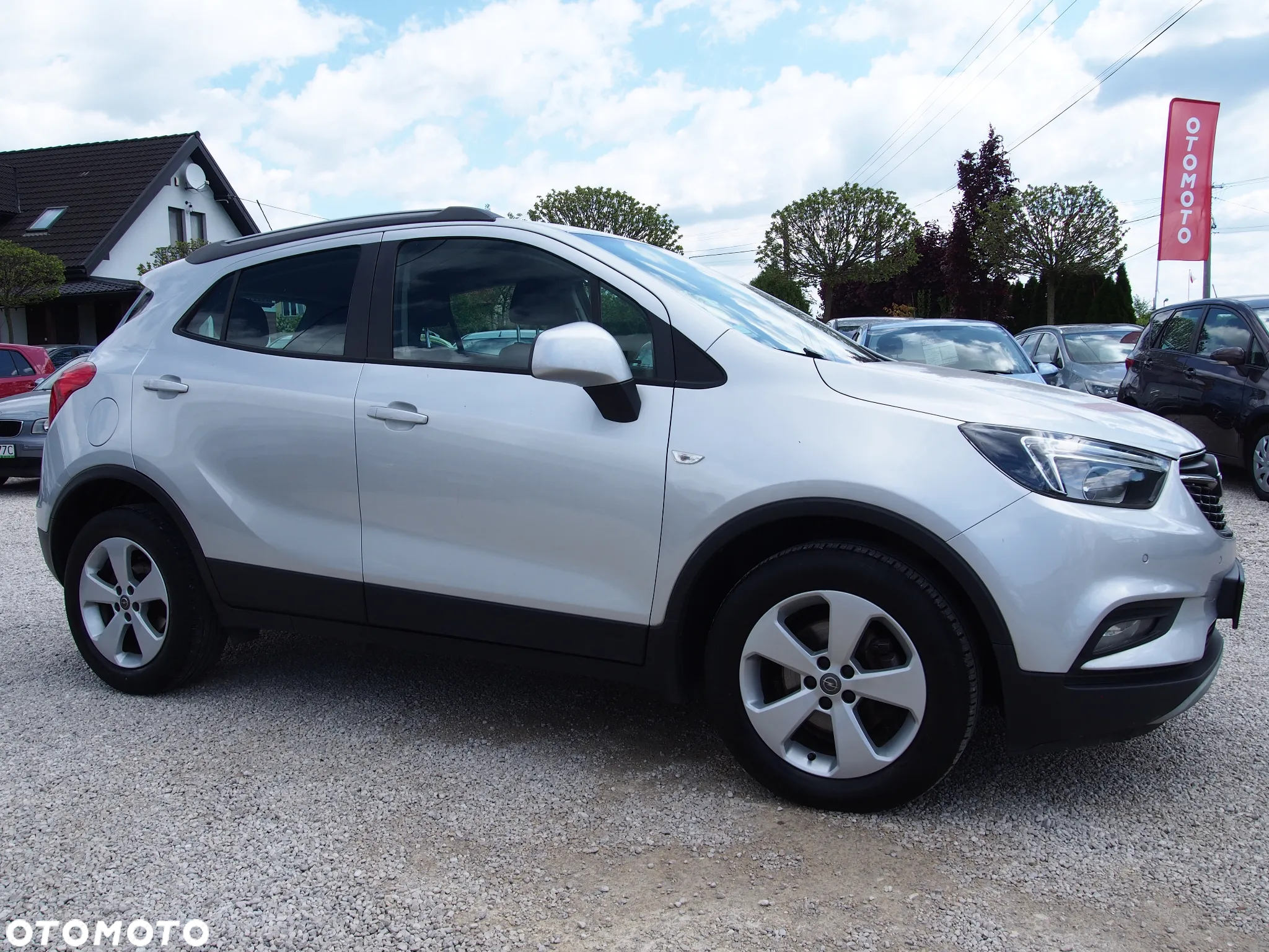 Opel Mokka X 1.6 CDTI Ultimate S&S - 10