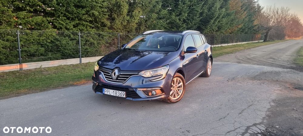 Renault Megane - 1