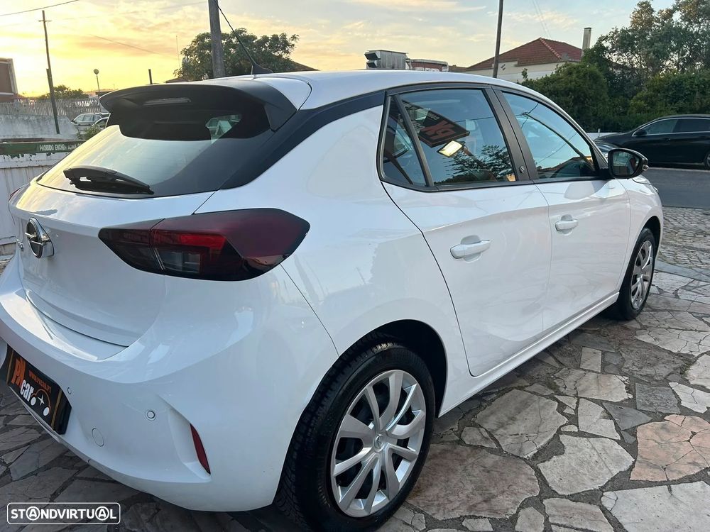 Opel Corsa-e - 9