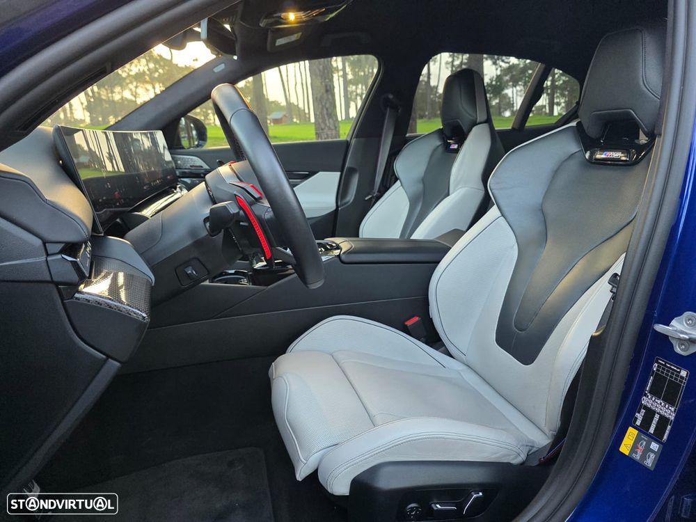 BMW M5 Standard - 11