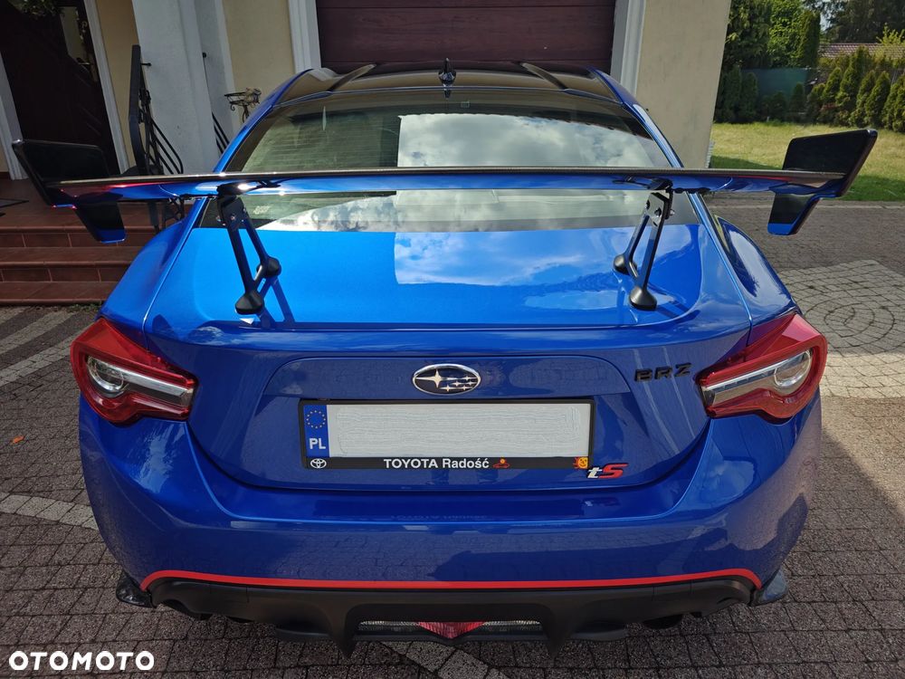 Subaru BRZ - 18