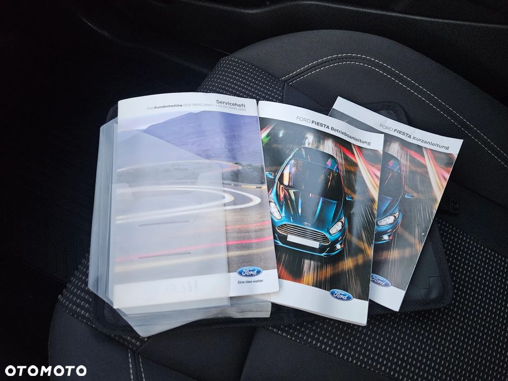 Ford Fiesta 1.0 EcoBoost Titanium ASS - 32