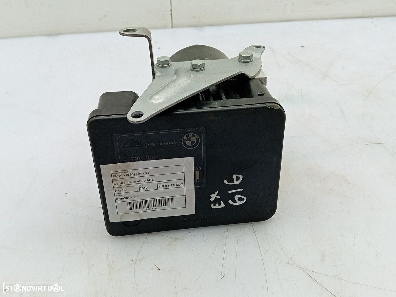 Centralina ABS BMW 3 (E90) - 1