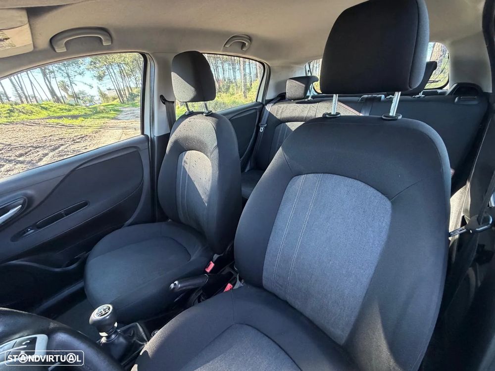 Fiat Punto Evo 1.4 Dynamic GPL - 13