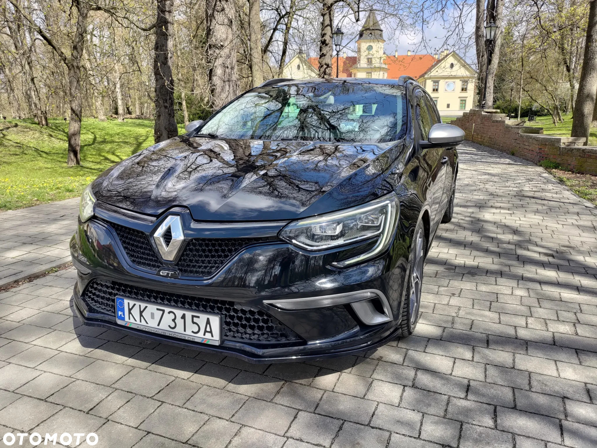 Renault Megane 1.6 dCi GT EDC - 3