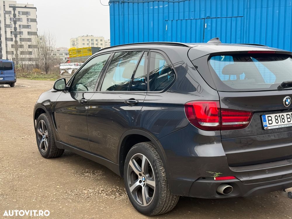 BMW X5 xDrive25d Sport-Aut. - 4